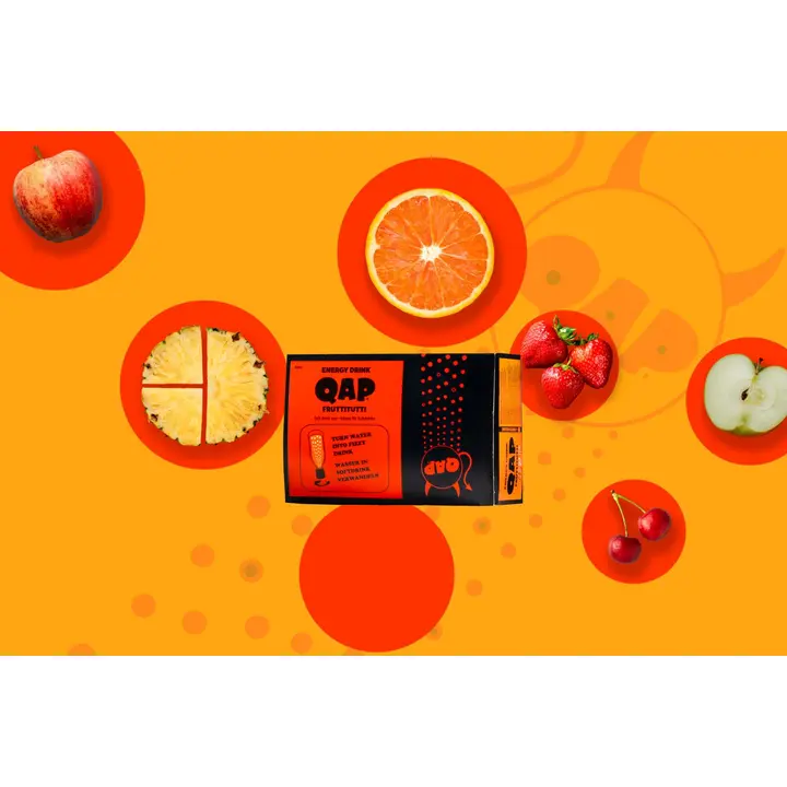 QAP 6Pack FruttiTutti