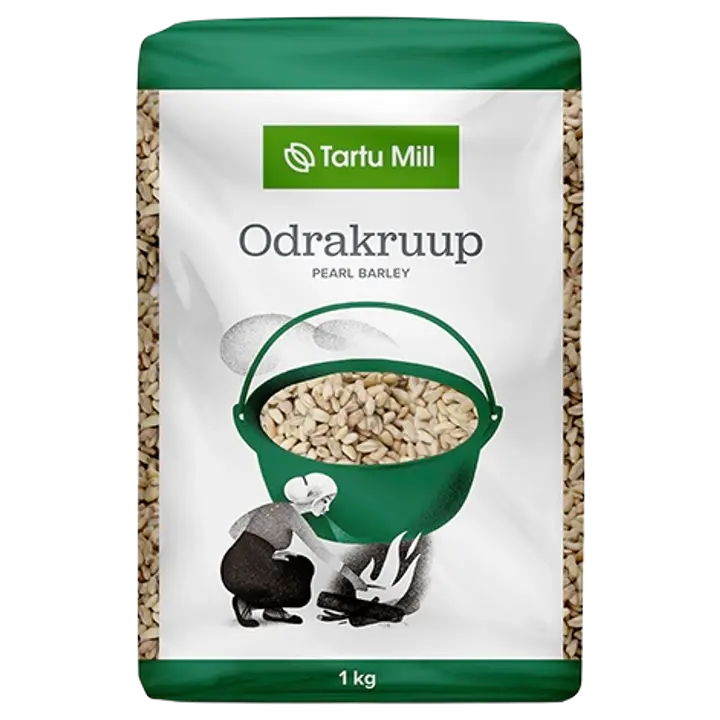 Tartu Mill odrakruup 1 kg