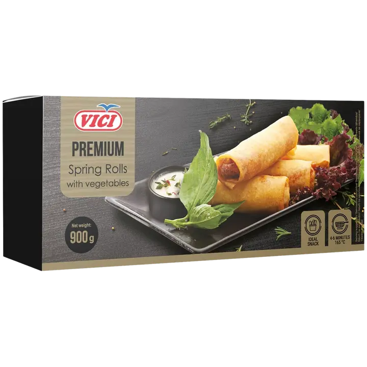 Vici Kevadrullid Köögiviljadega 60tk 900 g