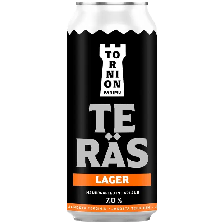 Tornion Panimo Teräs Lager 7,0 % 0,44L