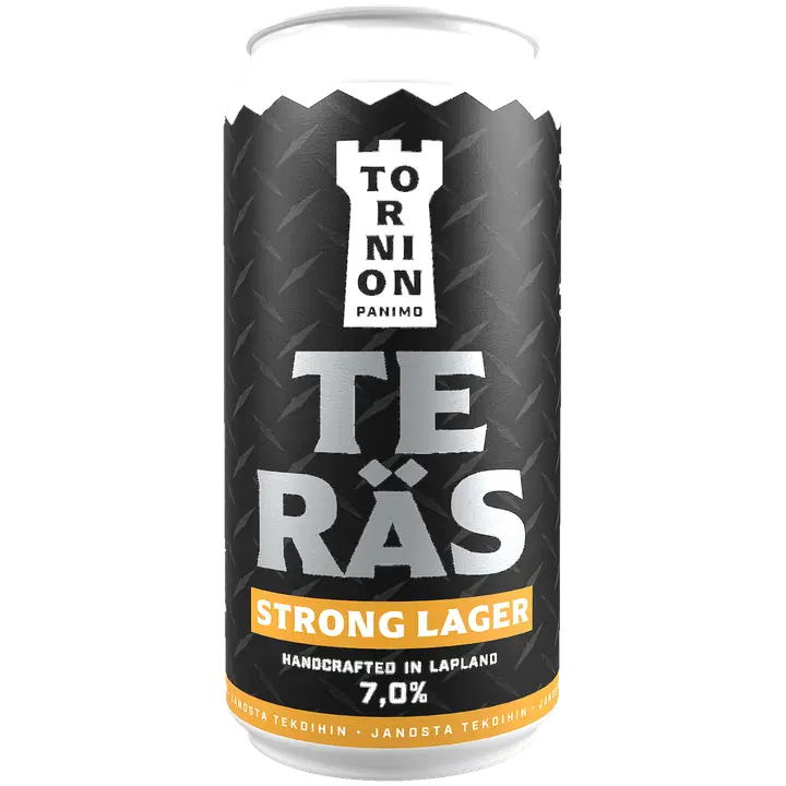 Tornion Panimo Teräs Lager 7,0 % 0,44L