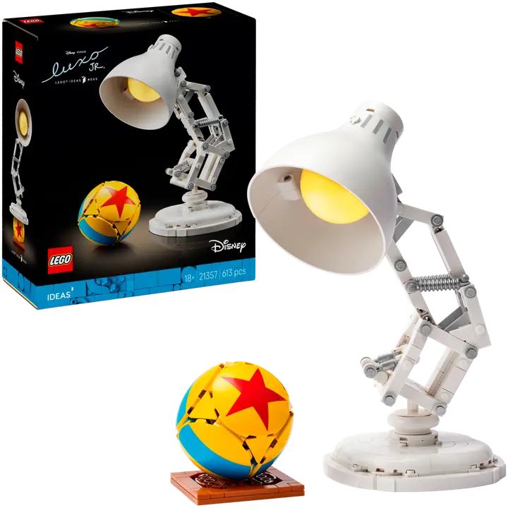 LEGO® Ideas 21357 Ideas 21357
