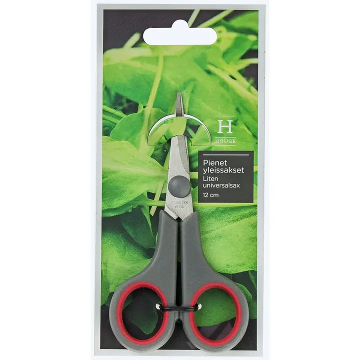 House yleissakset 12cm