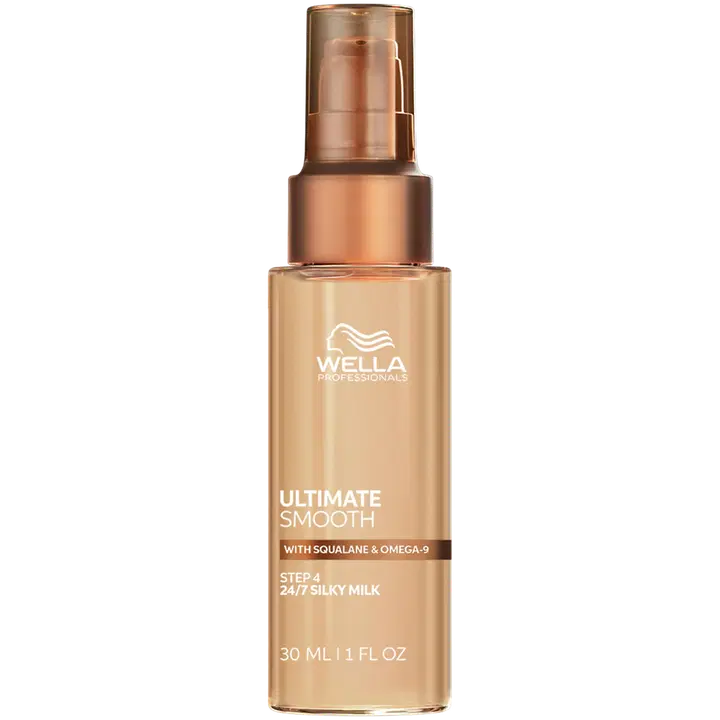 Wella Professionals Ultimate Smooth 24/7 Silky Milk hiusbalmi 30 ml