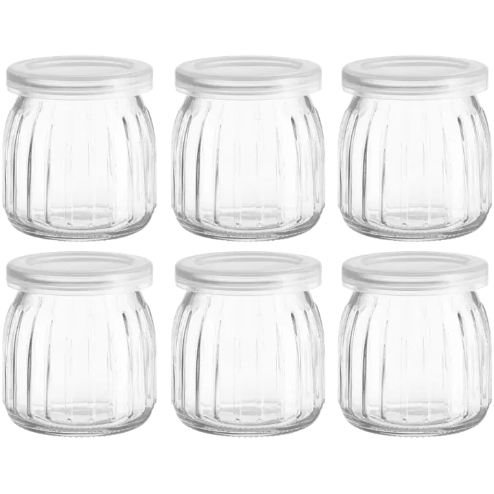 Maku säilytyspurkki ripple 6 kpl 0,18 L