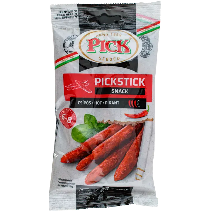 Pickstick 60g vahva salami snack