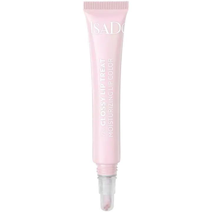 Isadora Glossy Lip Treat huulikiilto 50 Clear Sorbet 13 ml