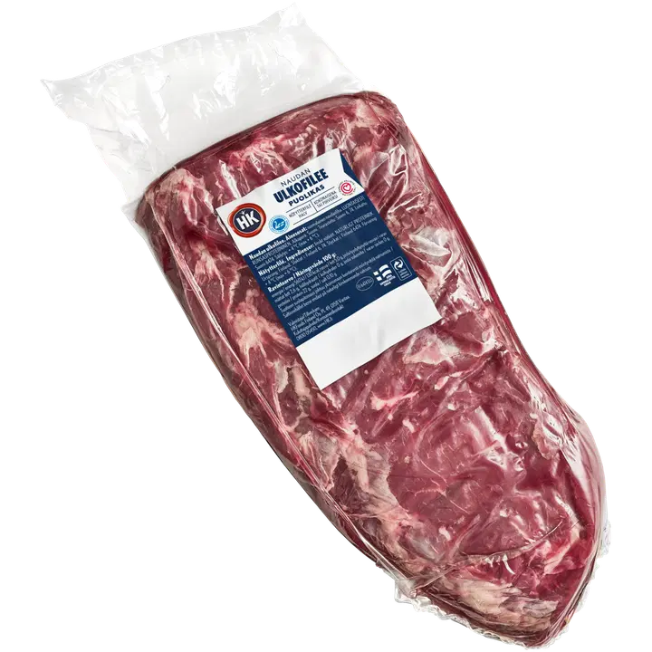 HK Naudan Ulkofilee n. 1,6 kg