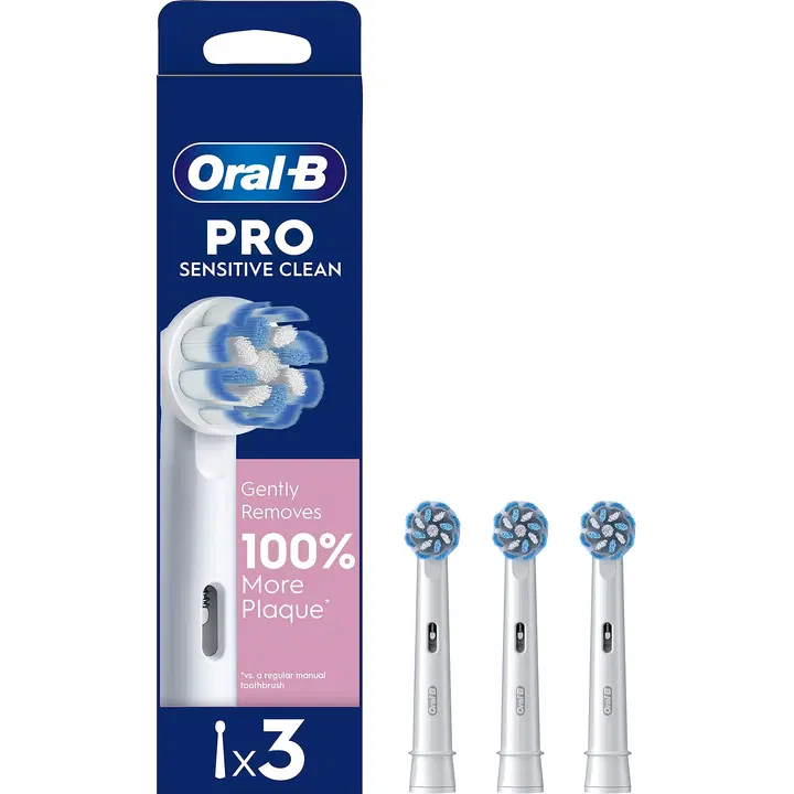 Oral-B PRO Sensitive Clean 3kpl vaihtoharja