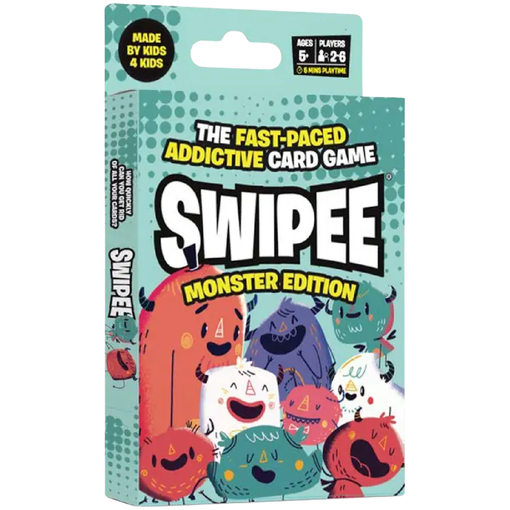 Swipee korttipeli