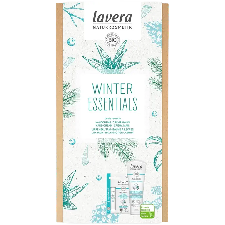 Kinkekomplekt Lavera talv 2tk