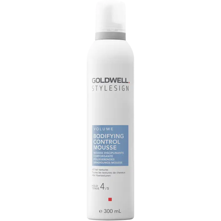 Goldwell StyleSign Volume Bodifying Control Mousse tuuheuttava muotovaahto 300 ml
