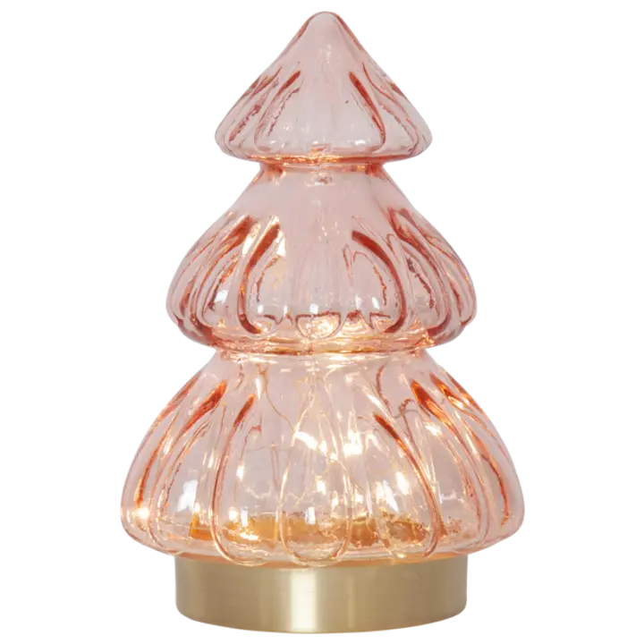 Roosa klaas kuusk led