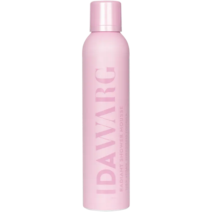 IDA WARG Beauty Radiant suihkuvaahto 200 ml
