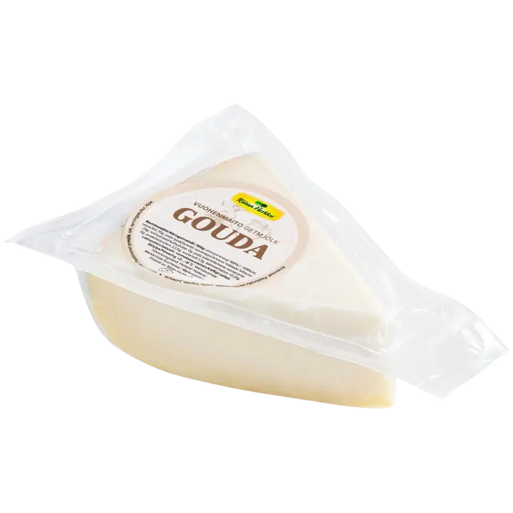 Riitan Herkku Vuohenmaitogouda n.250g