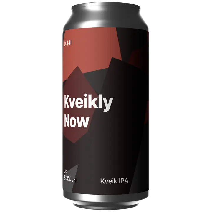 Vaat Kveikly Now Kveik IPA õlu 5,3%vol 440 ml