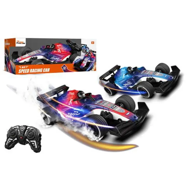 Raadiojuhtimisega auto