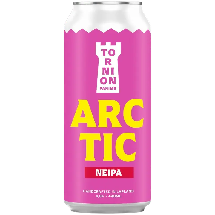 Tornion Panimo Arctic NEIPA 5,5% 0.44L