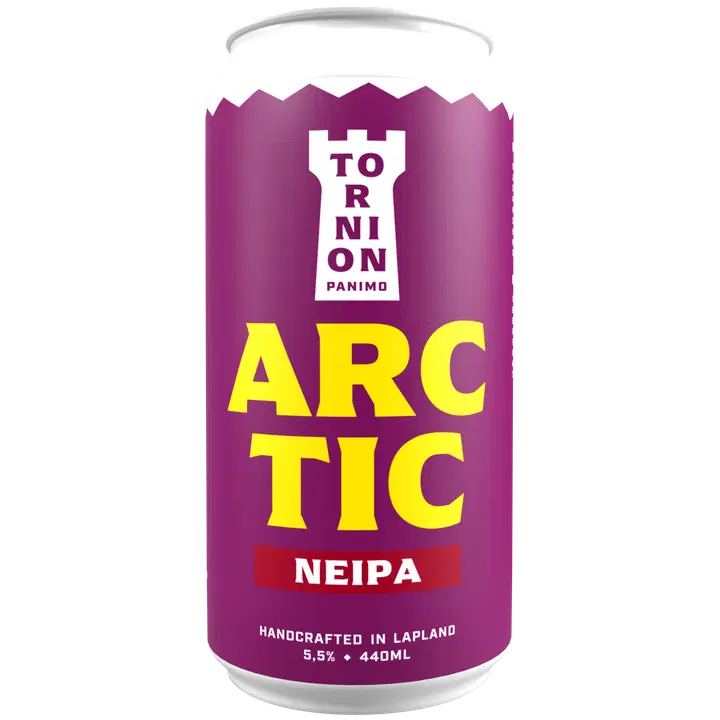 Tornion Panimo Arctic NEIPA 5,5% 0.44L