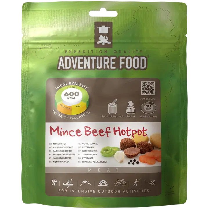 Adventure Food Jauhelihapata