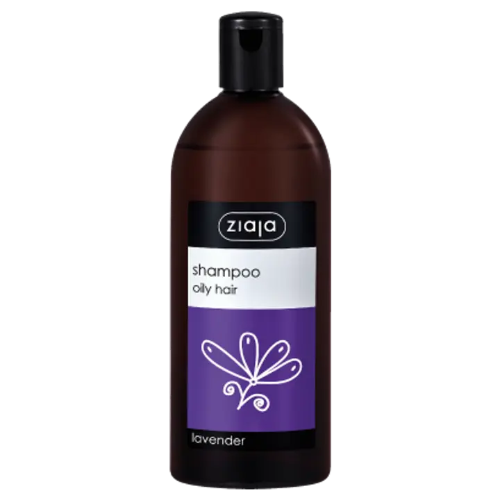 Ziaja šampoon Lavender rasvastele juustele 500ml
