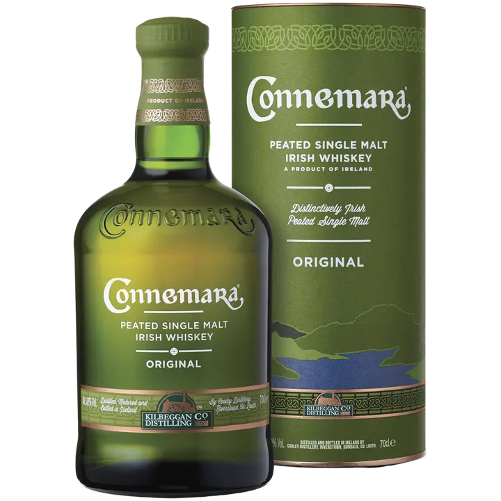 Connemara Peat 12Yo whisky 40%vol 700ml