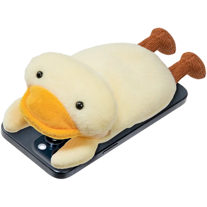 Magsafe Magmoji Duckie Wallet