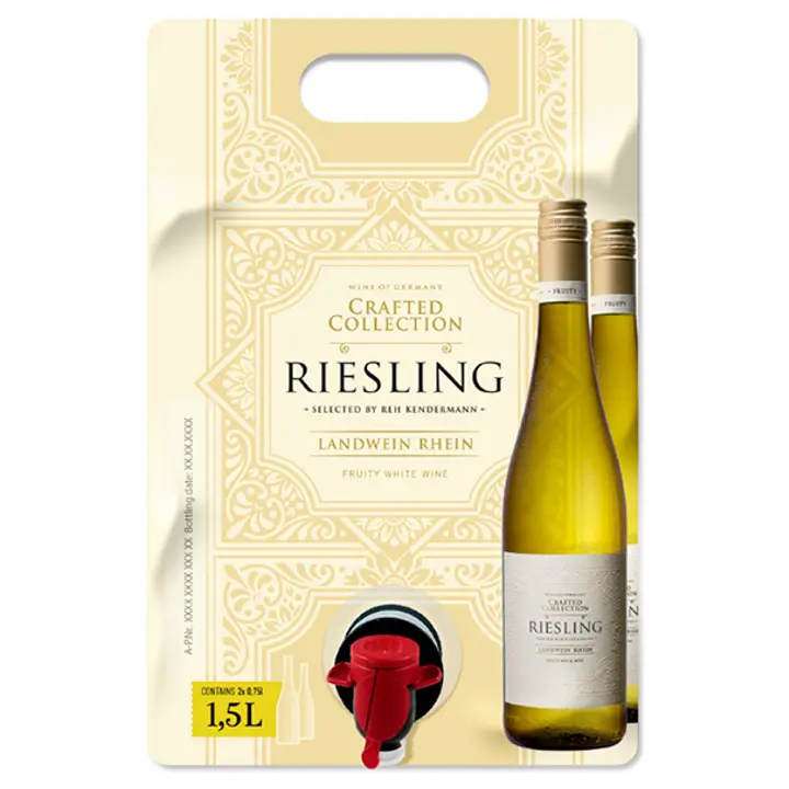 Crafted Collection Riesling KGT vein 9,5%vol 1,5L