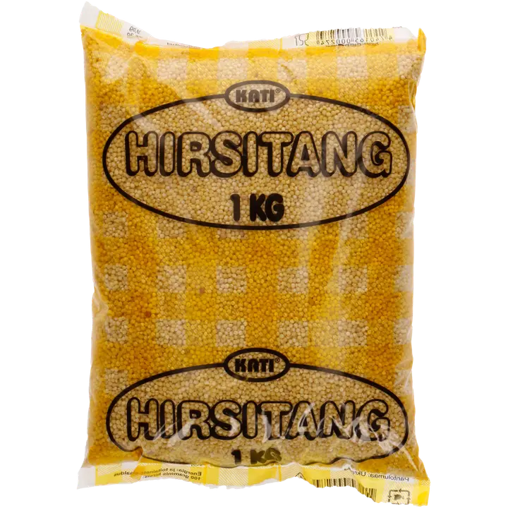 Kati hirss 1kg