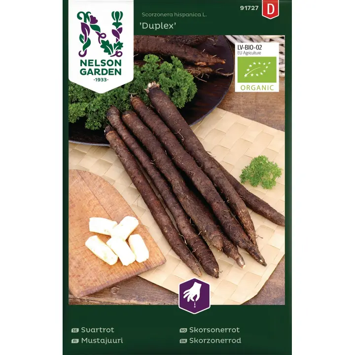 91727 mustjuur duplex mahe