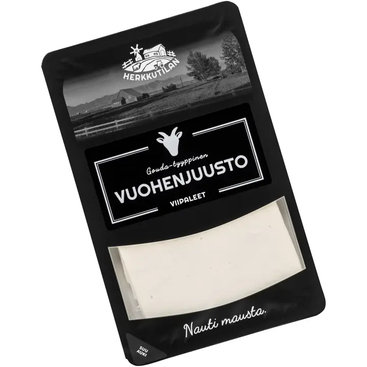 Herkkutilan Vuohenjuustoviipale 120g