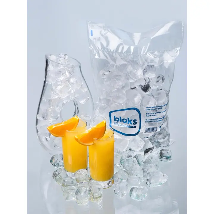 Bloks Jääpalat 1,5kg