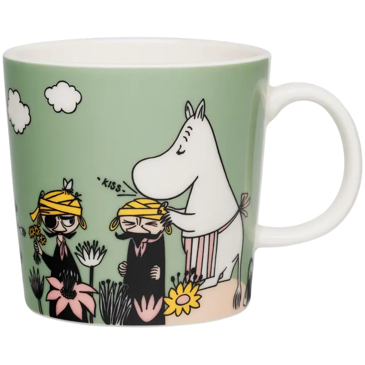 Moomin Arabia Muumi Hellyys muki 0,3L