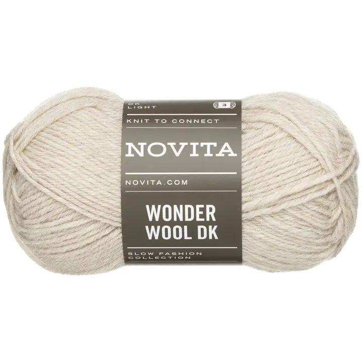Novita lanka Wonder Wool DK 50 g hieta 0581