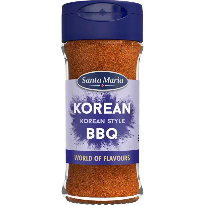 Santa Maria 46G Korean BBQ Korean Style