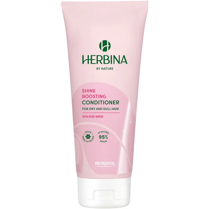 Herbina 200ml hoitoaine Shine Boosting