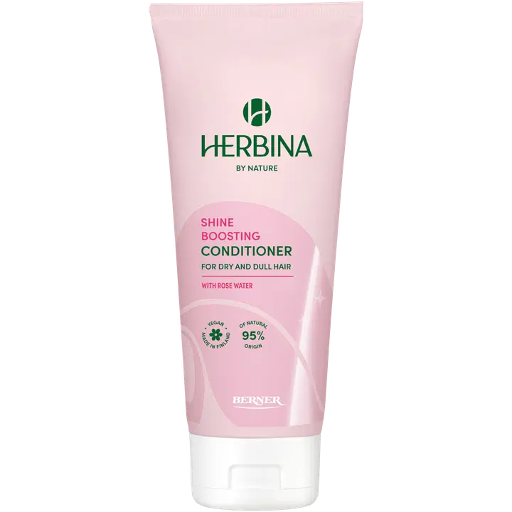 Herbina 200ml hoitoaine Shine Boosting
