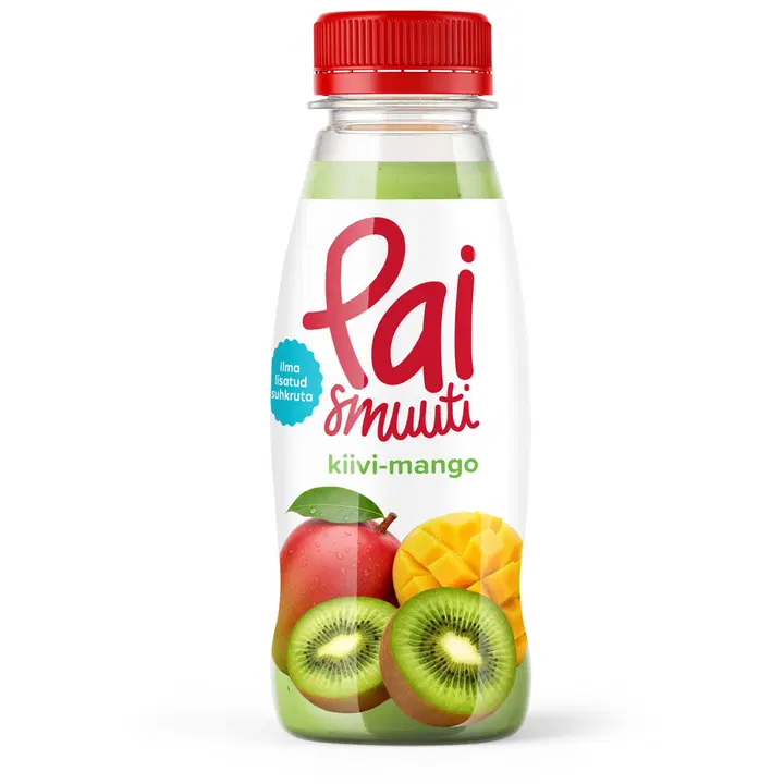 PAI Kiivi-mango smuuti 250ml