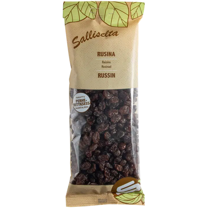 Salliselta  Rusina 200g