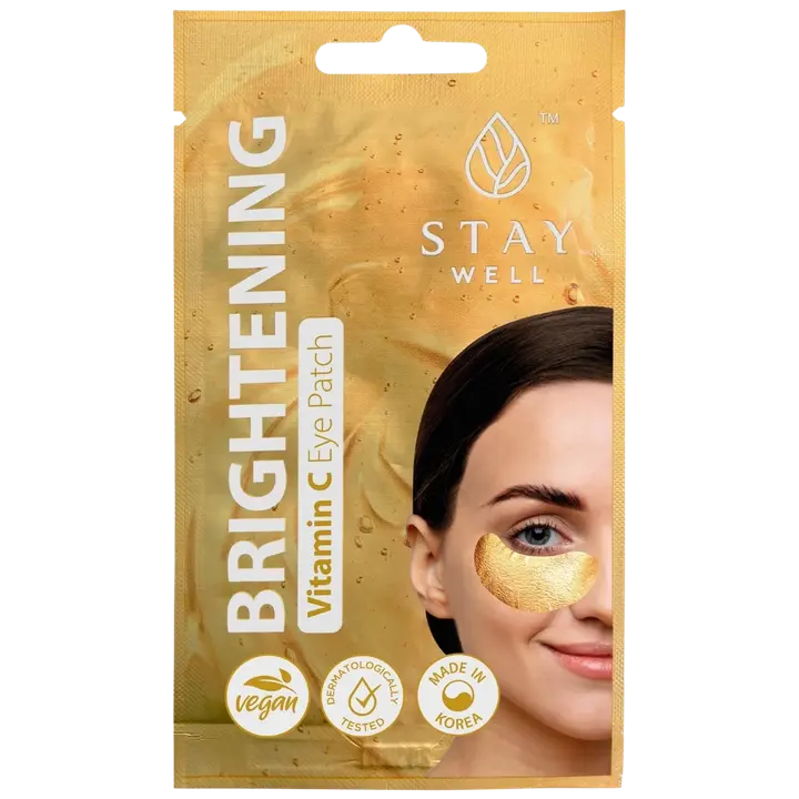 STAY Well Brightening Eye Patch - Vitamin C
