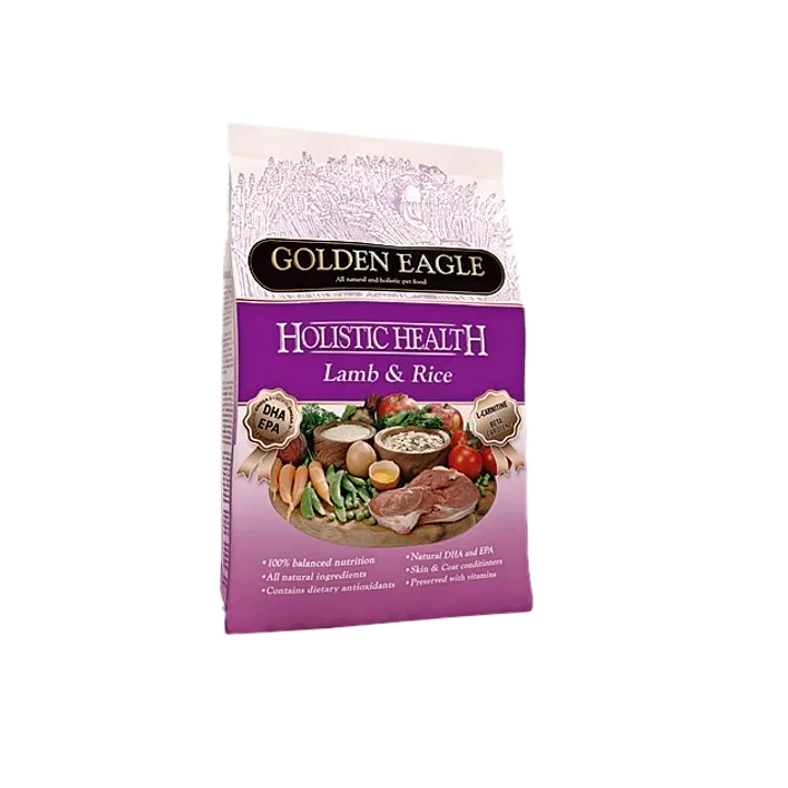 Golden Eagle Holistic Lamb koiranruoka 12kg