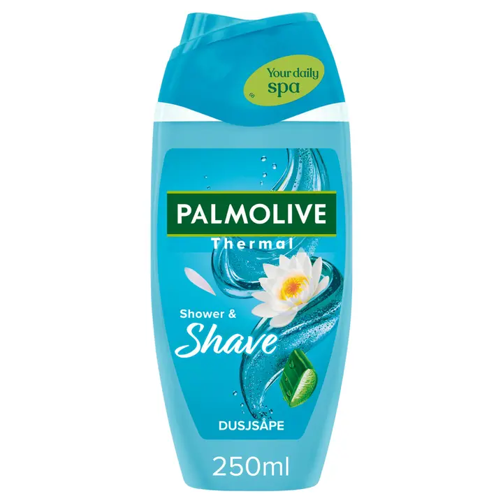 Dušigeel Palmolive Thermal Lotus Flower&Aloe Vera 250ml