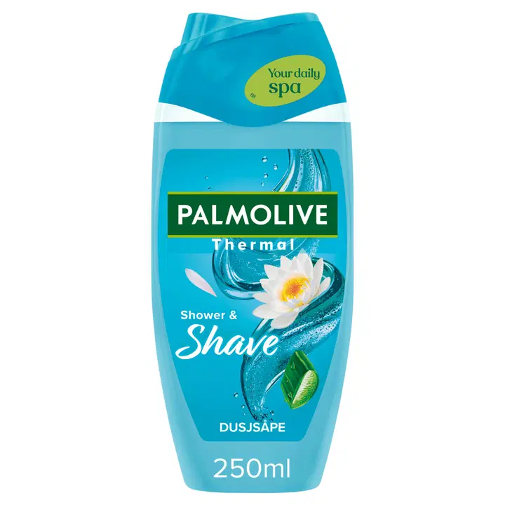 Palmolive Thermal Spa Shower & Shave suihkusaippua 250ml