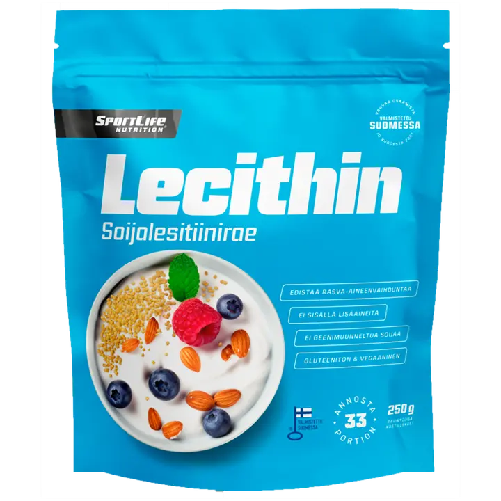 SportLife Nutrition Lecithin 250g