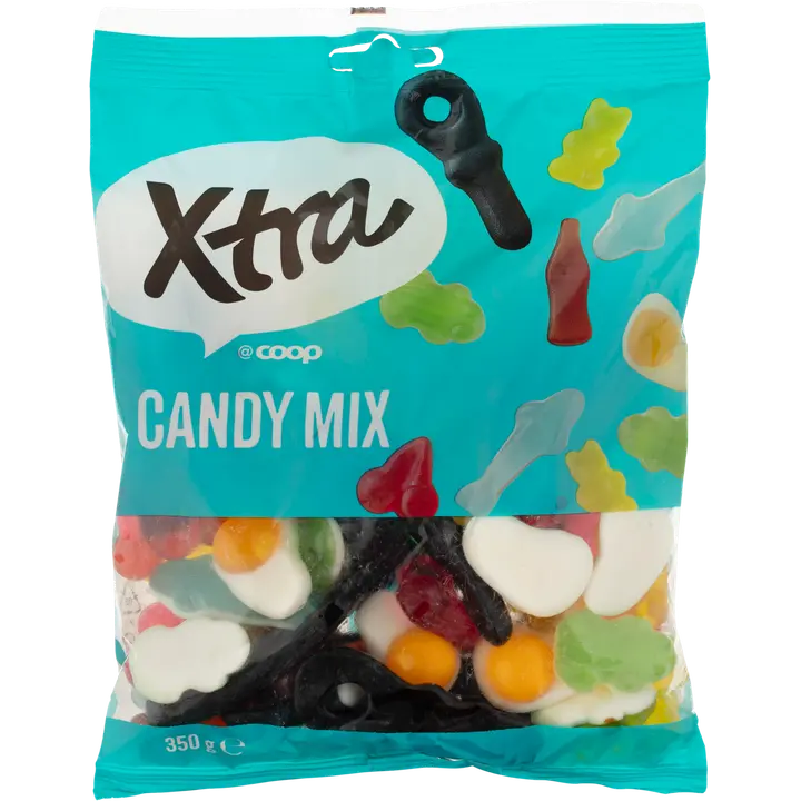 Xtra Candy Mix makeissekoitus 350 g