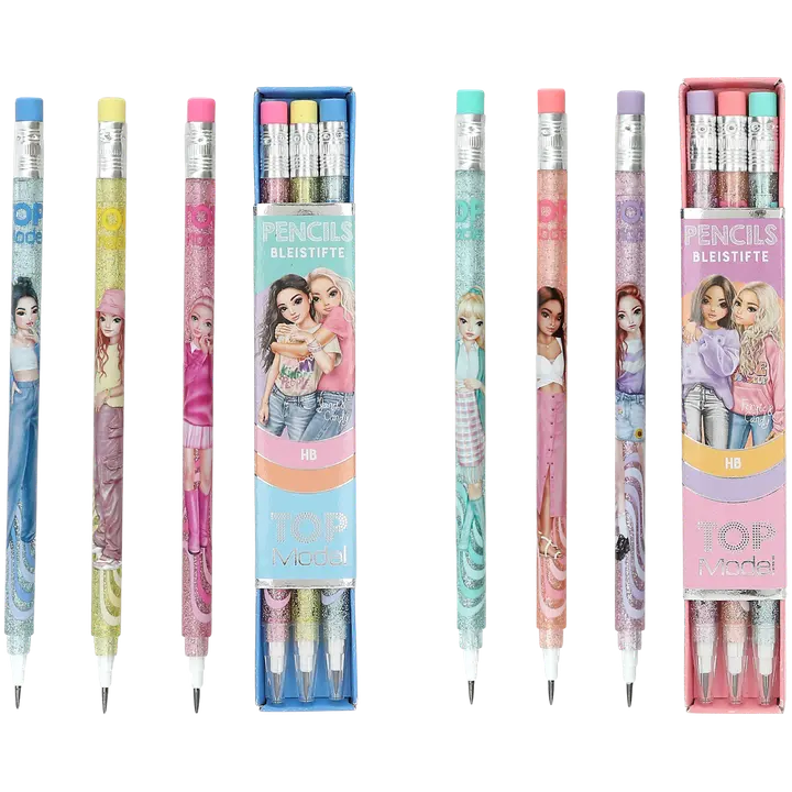 TOPModel vaihtokärkilyijykynät