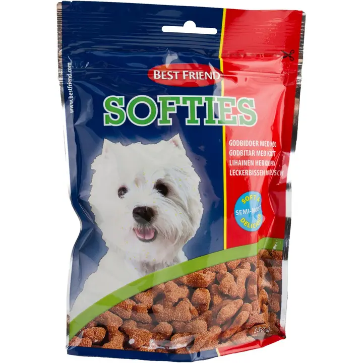 Best Friend liharikas maiuspala koertele 150 g
