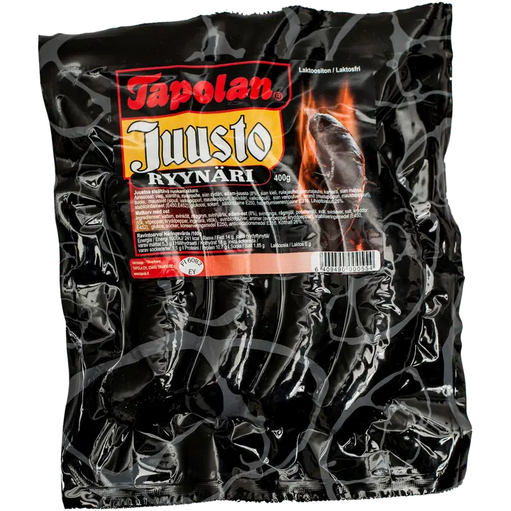 Tapola Juustoryynäri  400 g