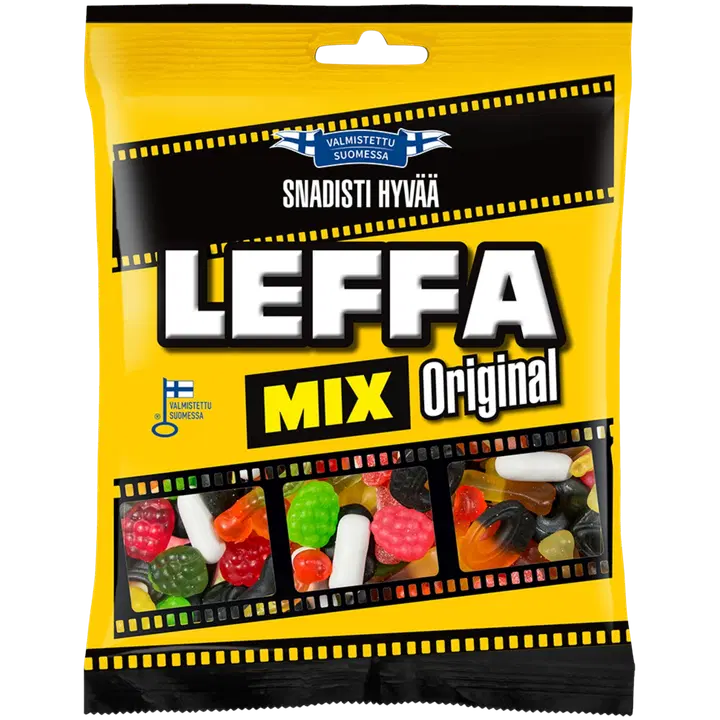 Leffamix Original 110g makeissekoitus
