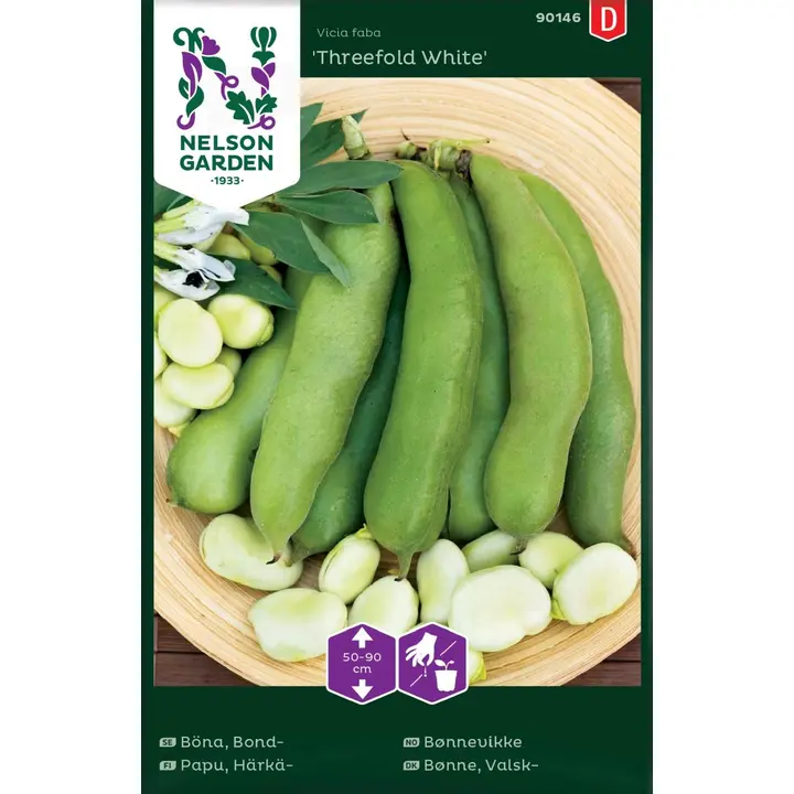 90146 uba threefold white